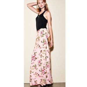 Victoria Secret Mixed Media Maxi